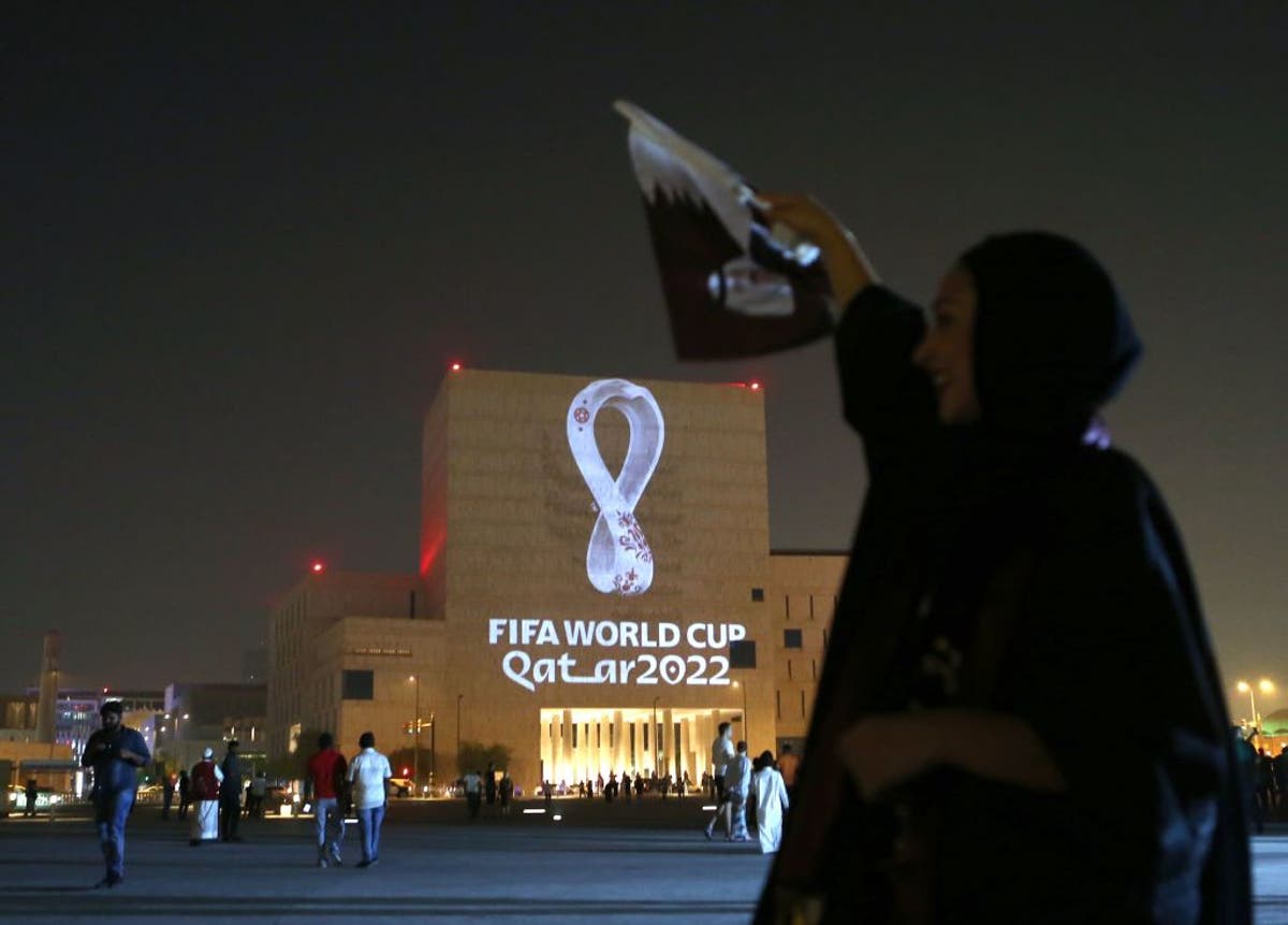 Hosting World Cup In Qatar Is Like Having It In Apartheid South Africa Says New Kick It Out Chief Executive The Independent