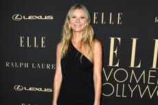 Gwyneth Paltrow criticised for advising infrared sauna and keto diet for long Covid ‘healing’