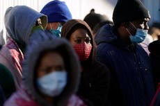Asylum seekers rush to register for US border processing