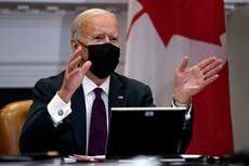 Biden aims to distribute masks to millions in 'equity' push