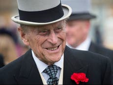 Prince Philip dead - latest tributes as Queen to enter eight days of mourning