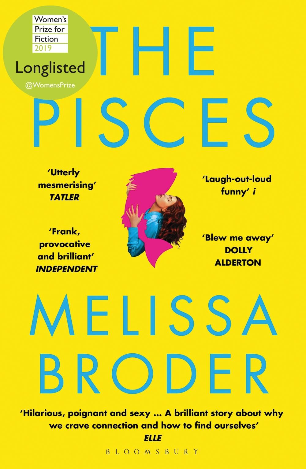 Her debut novel ‘Pisces’ in 2018, which was also darkly erotic, was longlisted for the Women’s Prize for Fiction