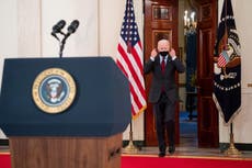 Biden administration to send 25m ‘American-made’ masks for country’s most vulnerable