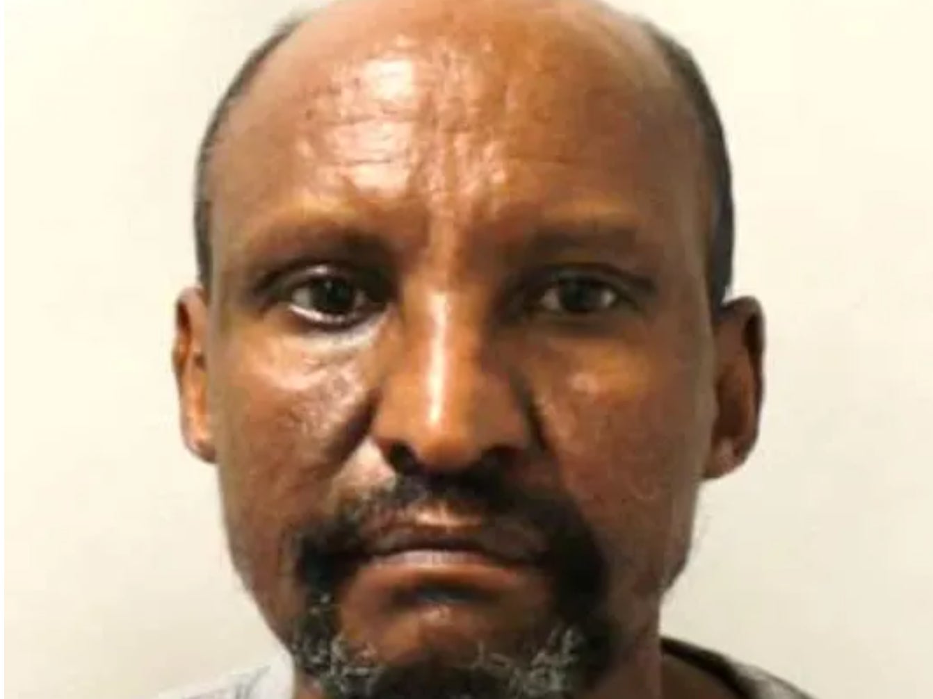 Hussein Yusuf Egal, 66, was found guilty of murdering his wife after a row over coronavirus