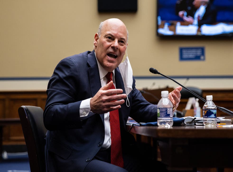 Get Used To Me Derided Postmaster General Louis Dejoy Says He s Not get-used-to-me-derided-postmaster-general-louis-dejoy-says-he-s-not