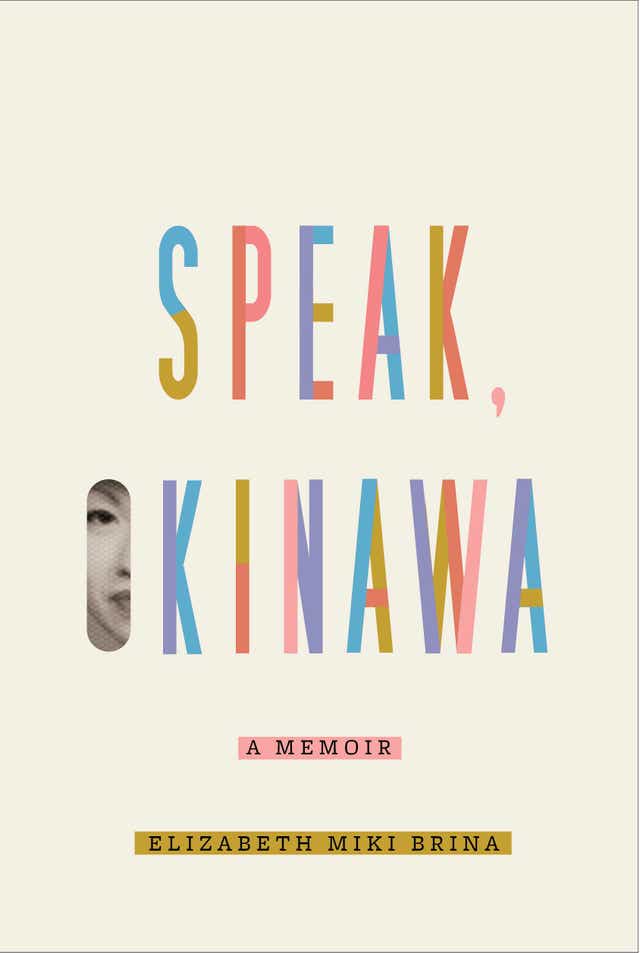 Book Review - Speak, Okinawa