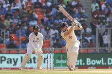 Zak Crawley admits England left ‘frustrated’ after India benefit from marginal calls