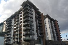 Anger as No 10 tells residents hit by cladding scandal not to ‘slow things down’ by campaigning for help