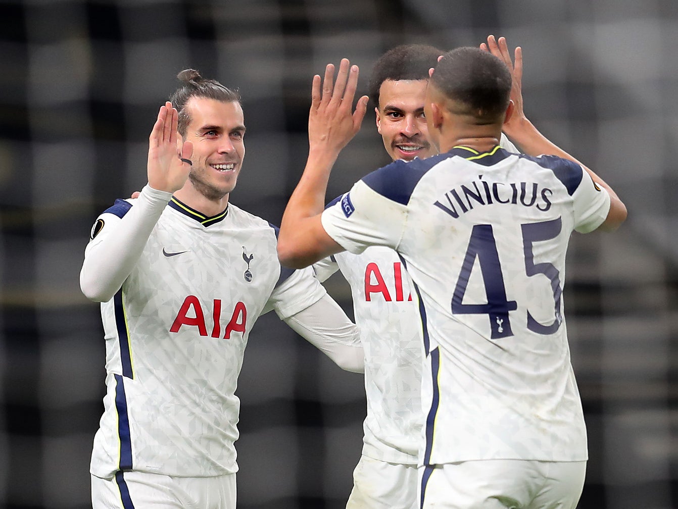 Tottenham vs Wolfsberger LIVE: Result, final score and Europa League reaction tonight | The Independent