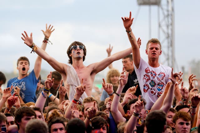 <p>Music to our ears? Reading and Leeds is due to go ahead in August</p>