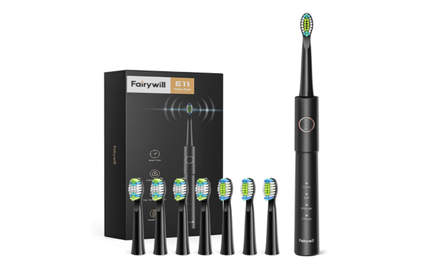 burst kids toothbrush