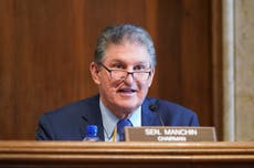 Why is Joe Manchin really causing trouble for Joe Biden? Not for the obvious reasons