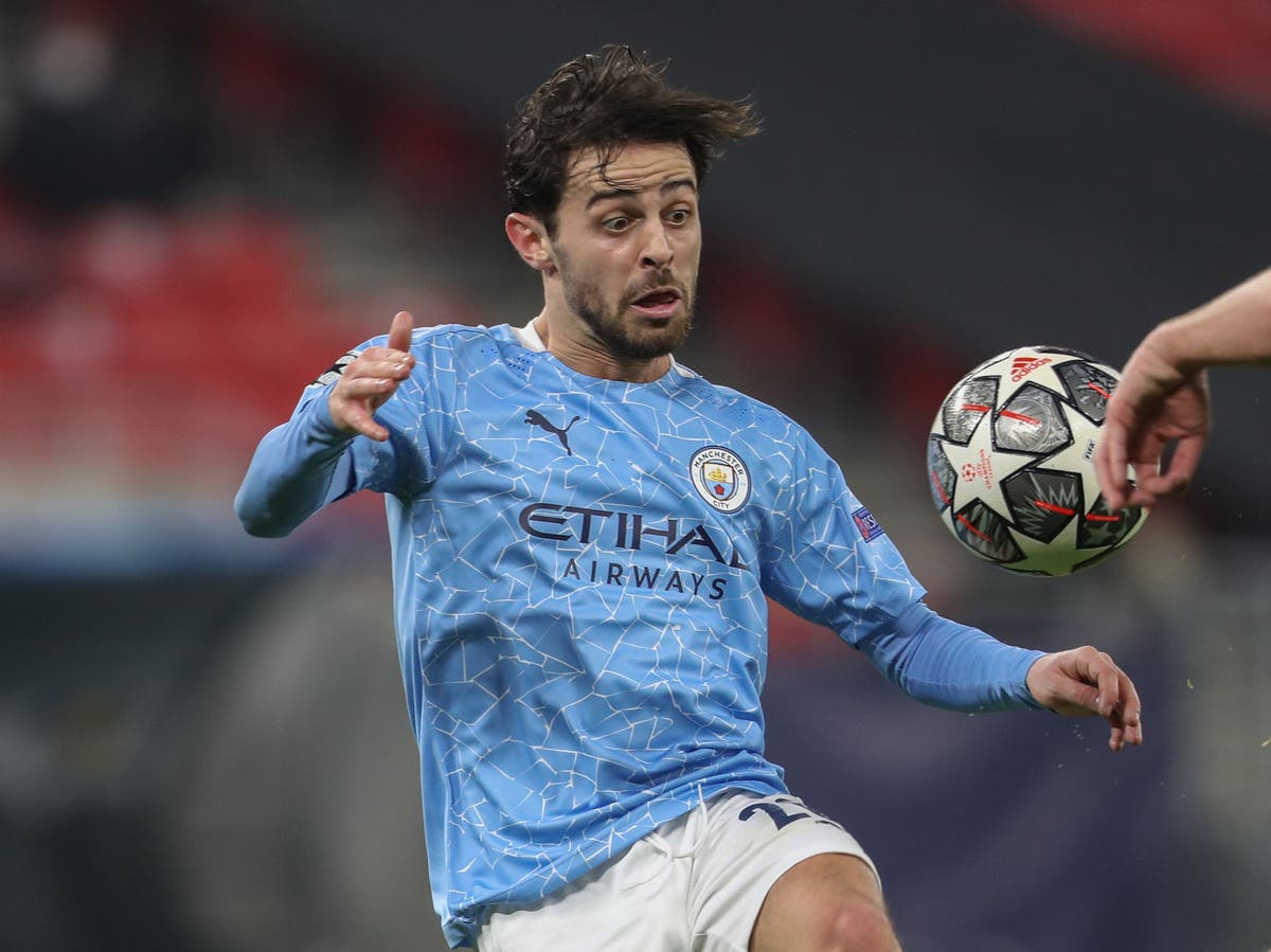 Man City match-winner Bernardo Silva revels in &lsquo;very important&rsquo; Champions League first-leg victory