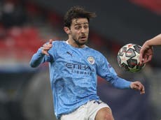 Man City match-winner Bernardo Silva revels in ‘very important’ Champions League first-leg victory