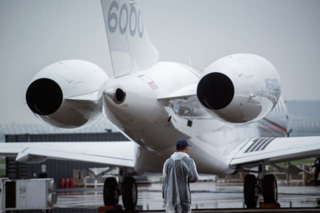 <p>Hackers share details of Canadian military spy plane</p>