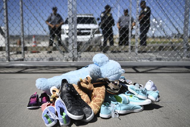 <p>Lawyers locate parents of 100 more children separated at border in controversial Trump policy</p>