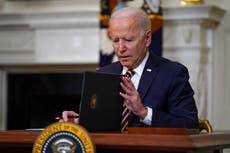 Biden lifts Trump-era ban blocking legal immigration to US