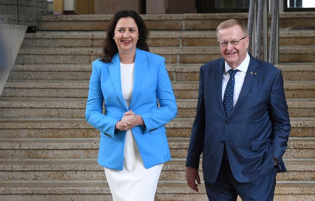 Australia Brisbane Bid