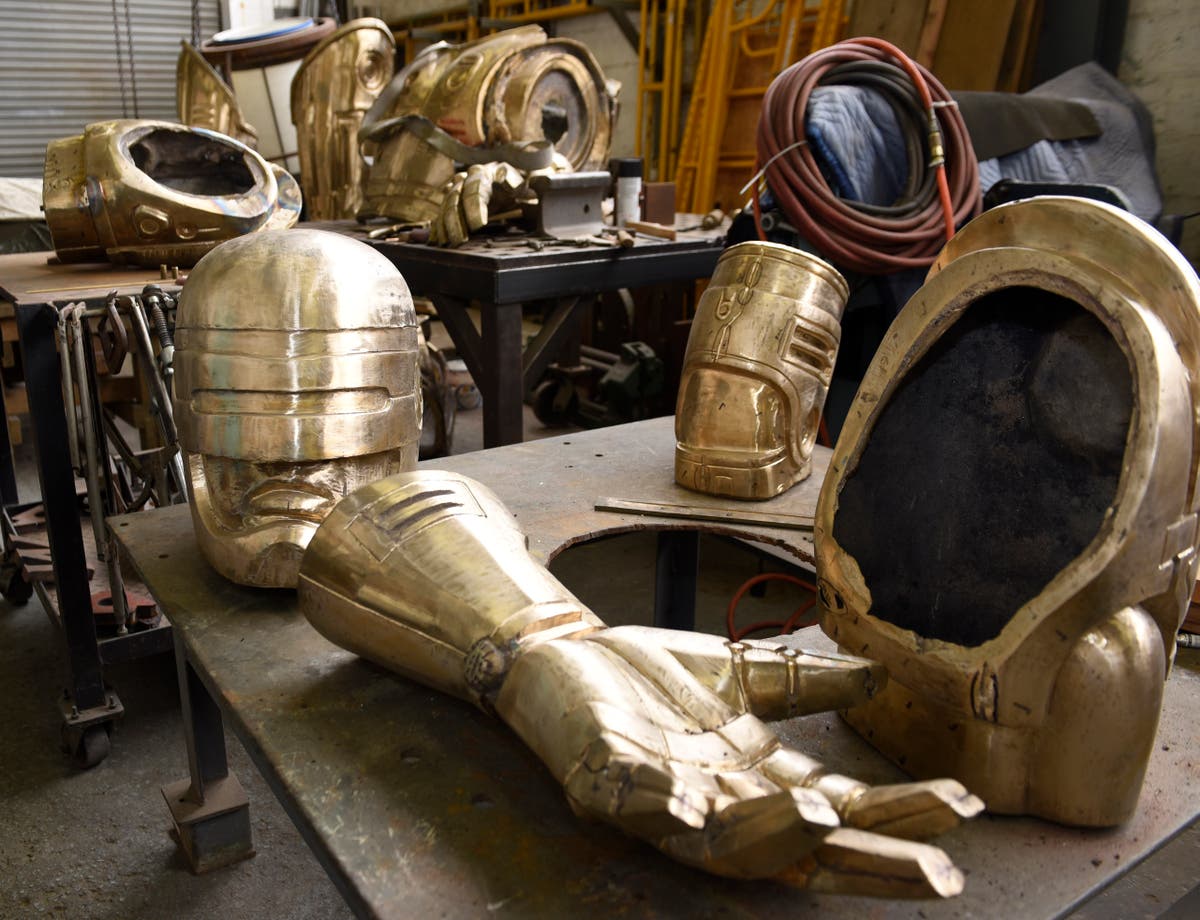 Detroit science center no longer planning for RoboCop statue