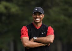 Tiger Woods shares personal message after car crash and surgery