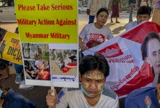 Facebook bans all Myanmar military-linked accounts and ads