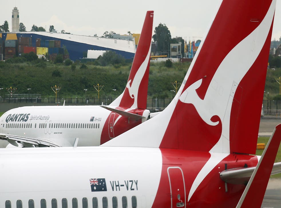 Qantas Expects To Start International Flights In October Airline Australia Qantas Travel Covid 19 The Independent Qantas Expects To Start International Flights In October Airline Australia Qantas Travel Covid 19 The Independent