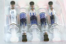 UK will expand its winter flu shot programme to 35 million people