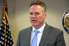 The Latest: Alaska governor, state House member have virus