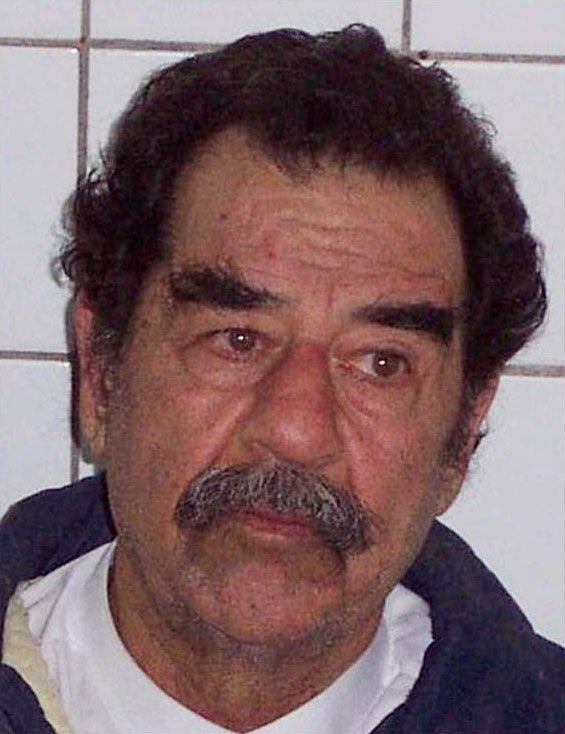 Saddam Hussein invaded Kuwait in 1990
