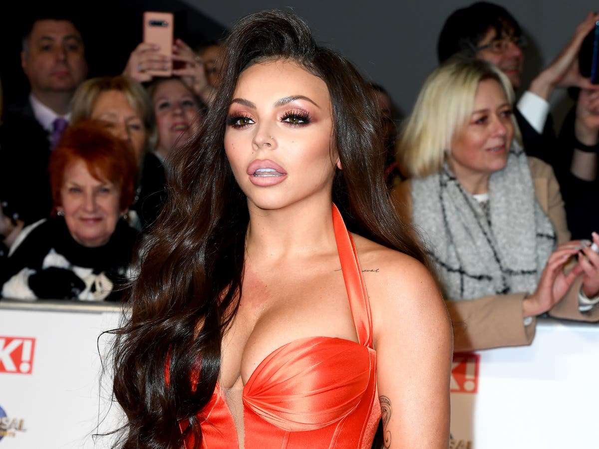 Jesy Nelson recalls 'starving' herself in old Instagram post: 'I pulled my skin around to try and create a thigh gap'