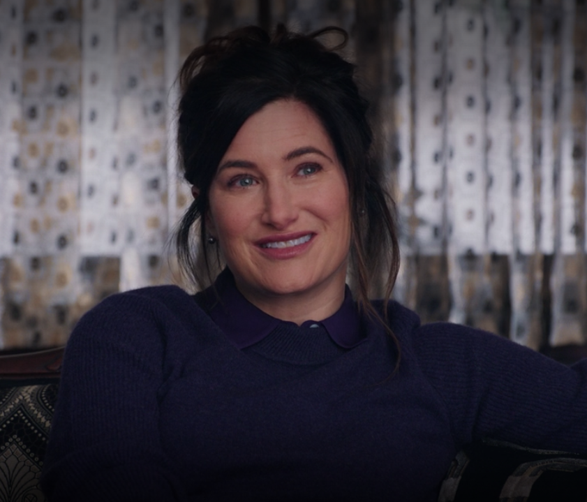 Kathryn Hahn will reprise her role as the villainous witch