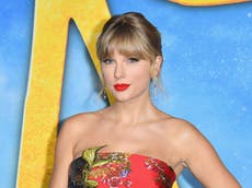 Taylor Swift leads celebrations after US House passes LGBT+ rights act
