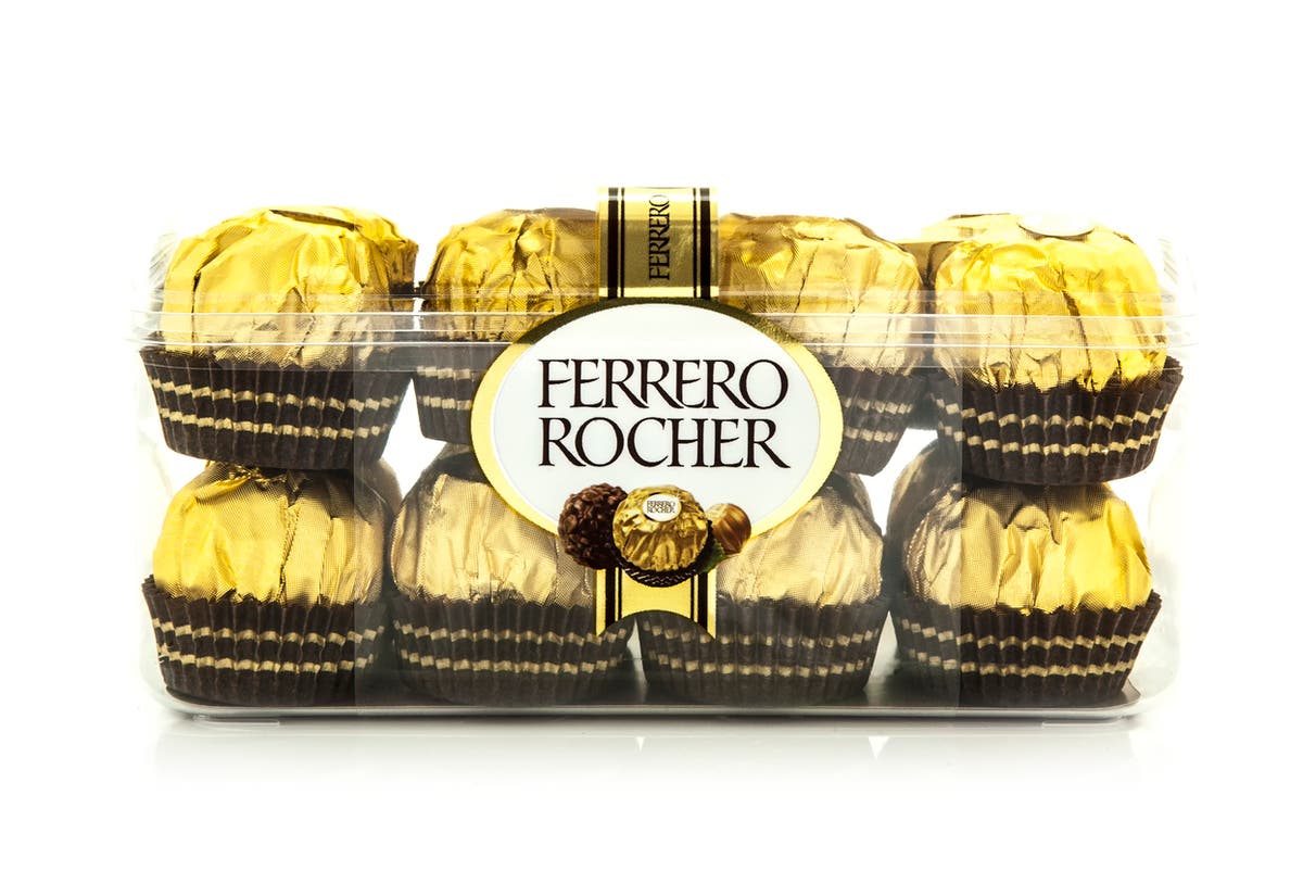 FERRERO ROCHER® INTRODUCES NEW PREMIUM CHOCOLATE BARS
