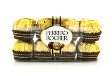 You are really spoiling us: Ferrero Rocher is releasing a chocolate bar in the UK