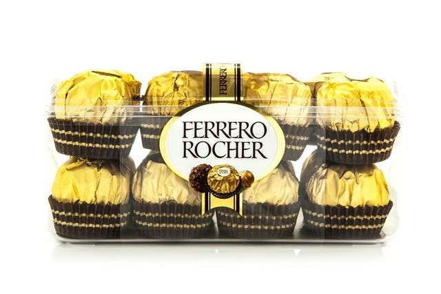 <p>Ferrero Rocher will be available in a chocolate bar format soon in the UK.</p>