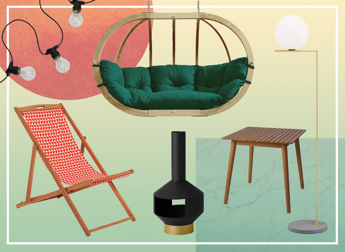 Best Garden Furniture 2021 Wilko Homebase And More The Independent