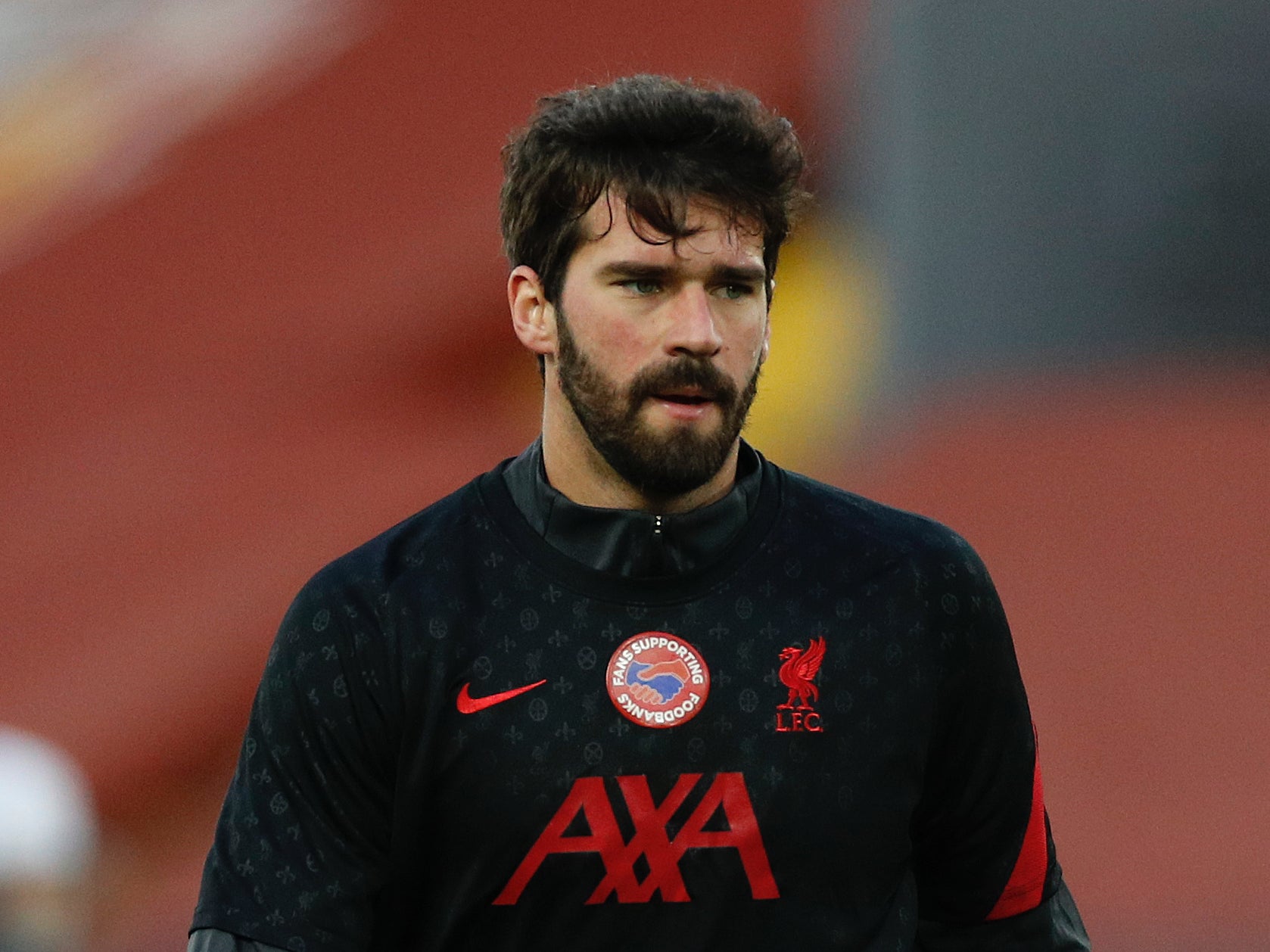 Alisson: Liverpool goalkeeper's father dies in tragic accident in
