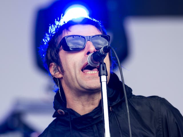 <p>Liam Gallagher will headline this year’s Isle of Wight festival</p>