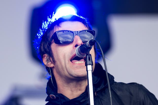 Liam Gallagher is headlining Reading and Leeds festivals