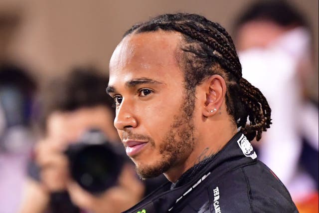 <p>Lewis Hamilton will be a free agent at the end of the season</p>