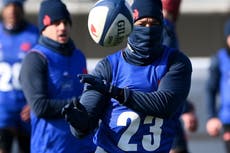 France squad back in isolation after new Covid case