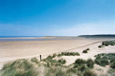 Norfolk nudist beach seeks warden to ‘engage with visitors in the dunes’