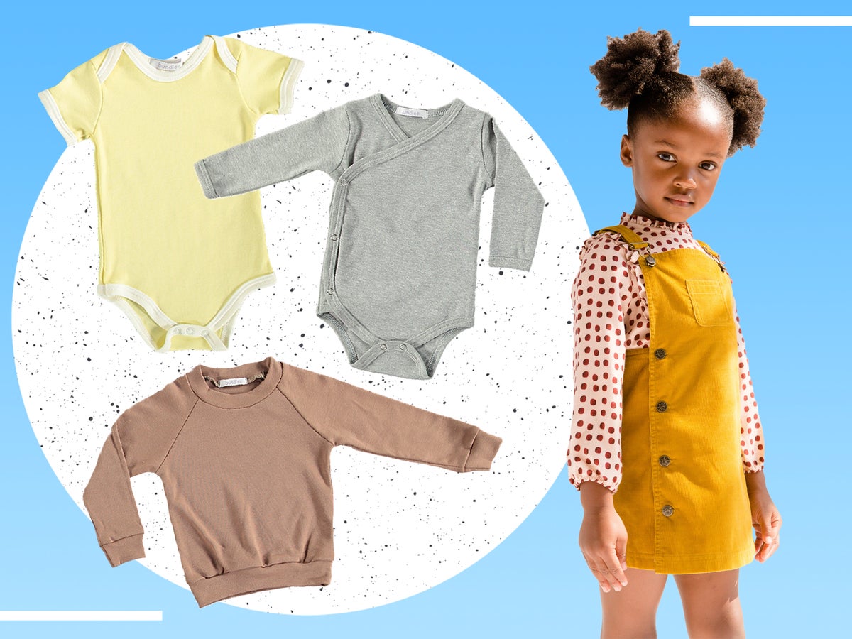 Designer Clothing Rentals For Kids? Yep, It's A Thing