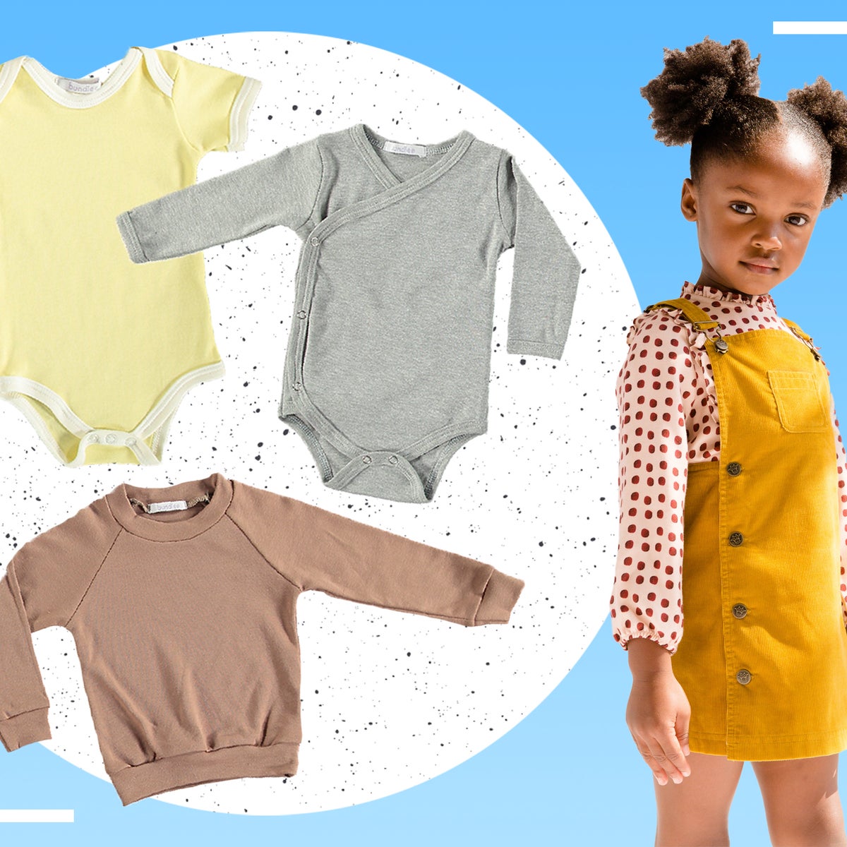 Best kids' clothes rental services: Save cash, space and waste