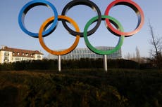 Covid vaccines ‘encouraged’ but not compulsory for Olympic athletes, IOC confirm