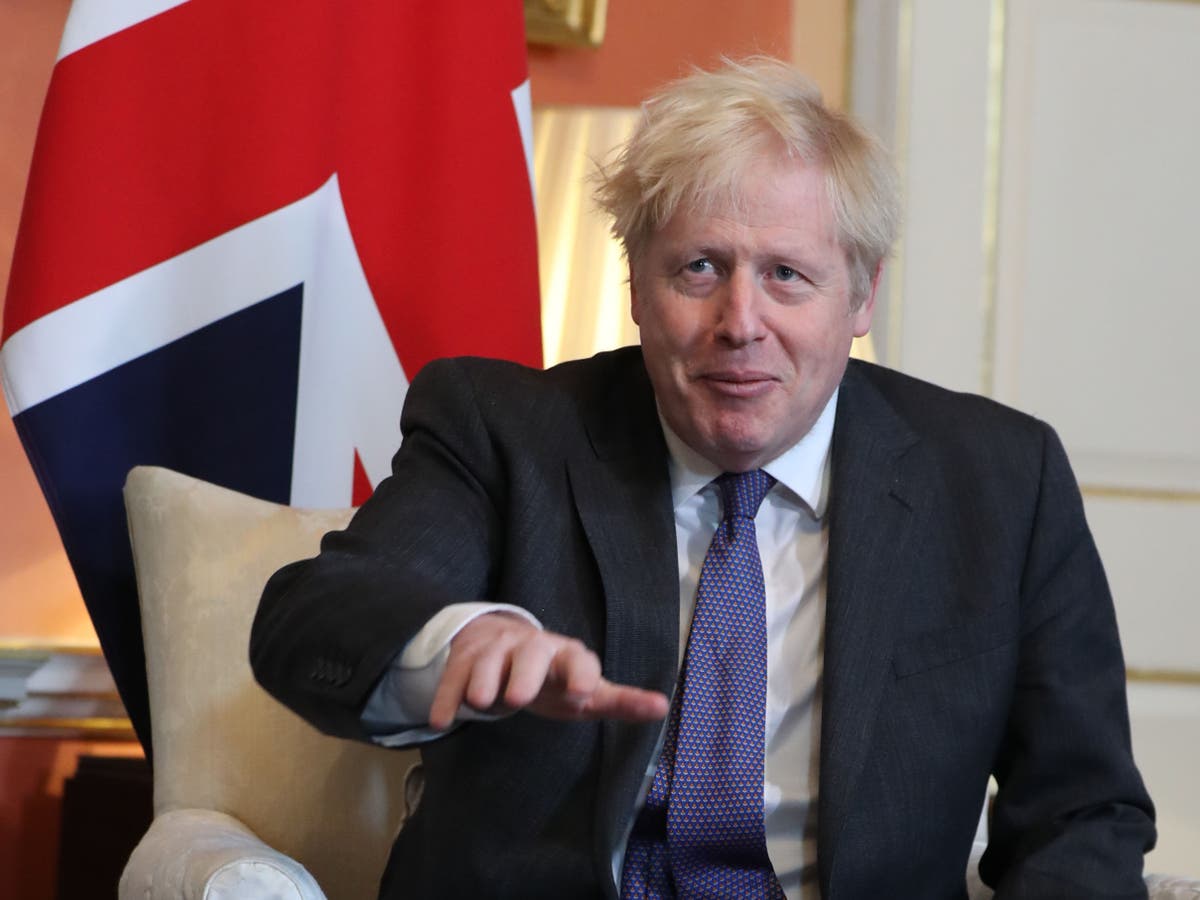 Budget news – live: Trust in Boris Johnson tumbles as MPs warn Rishi Sunak against tax rises