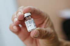 Pfizer vaccine: Overweight people might need bigger dose, Italian study says