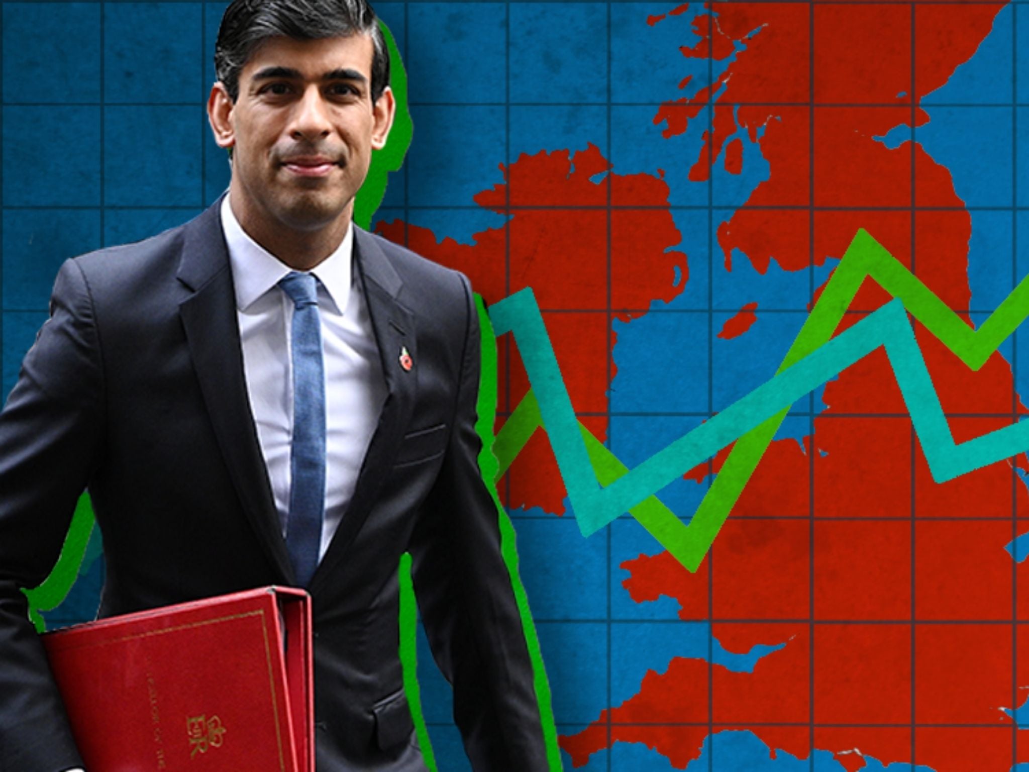 Rishi Sunak is preparing to unveil the most consequential budget in years