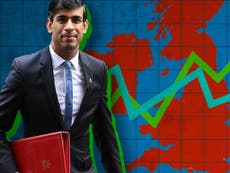 Now is not the time to hike taxes, but Rishi Sunak is still going to talk about it