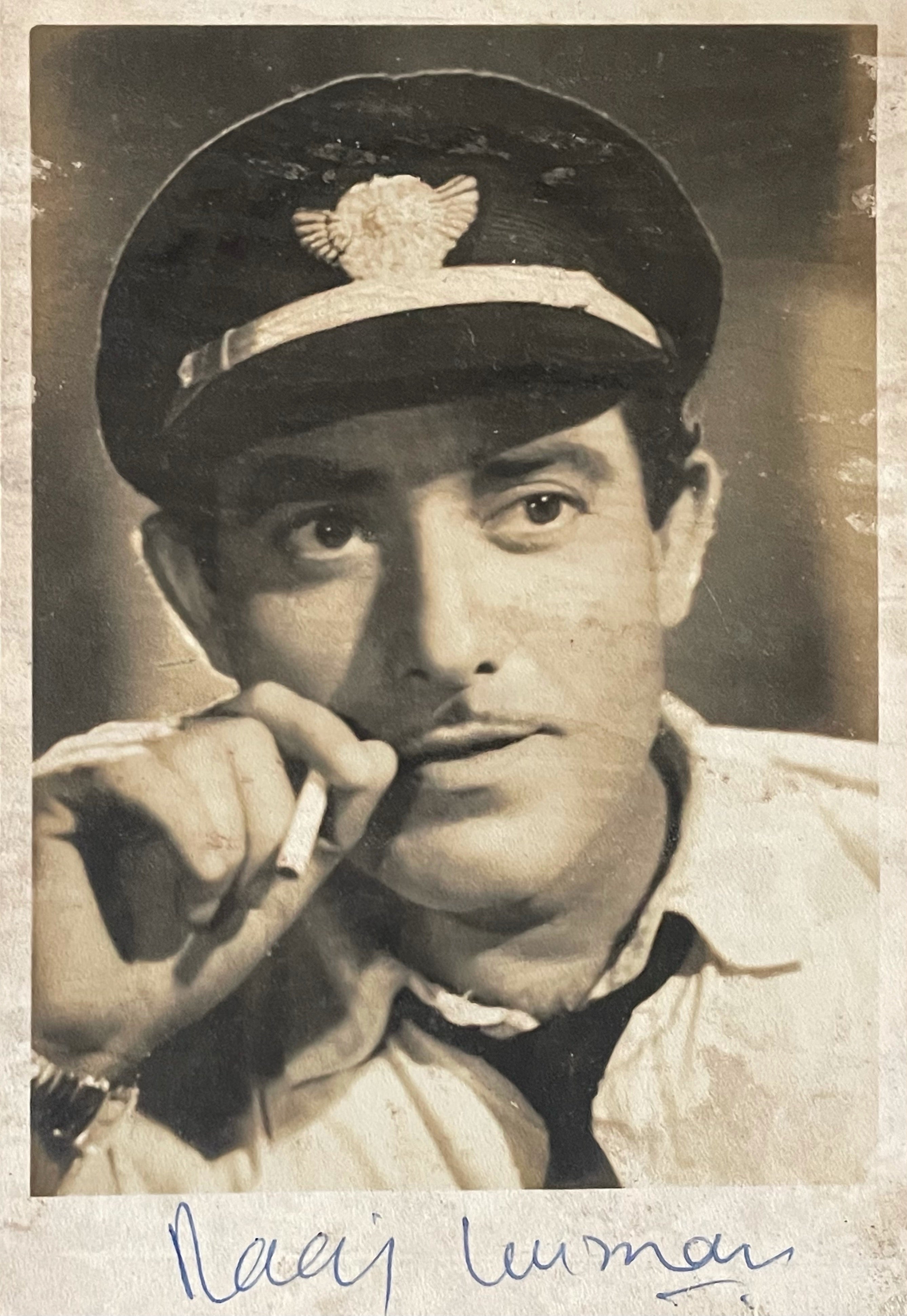 Actor Raaj Kumar - 1961
